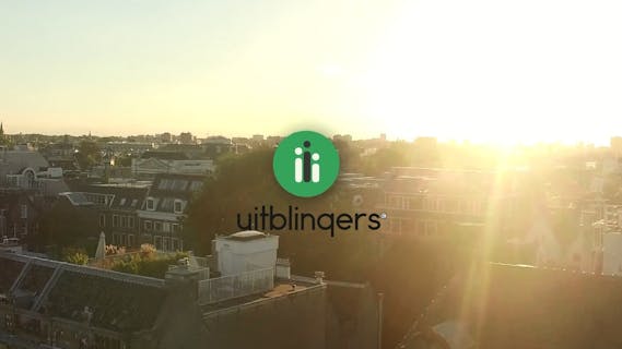 Uitblinqers - Cover Photo