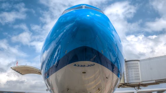 KLM - Cover Photo