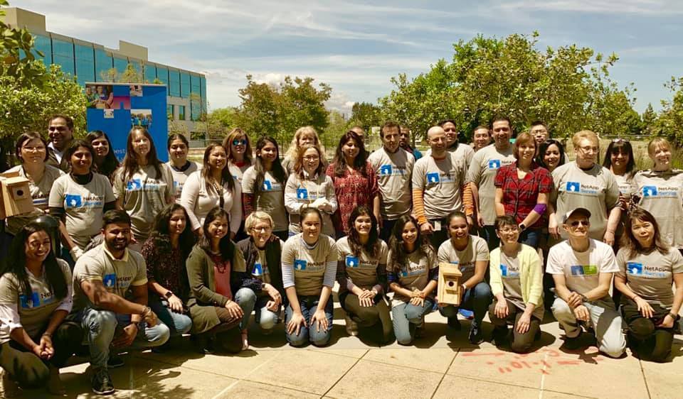 NetApp's cover photo