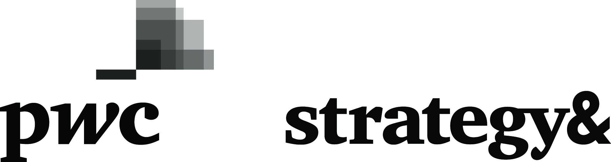 PwC's Strategy& UK logo