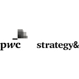 Logo PwC's Strategy& UK