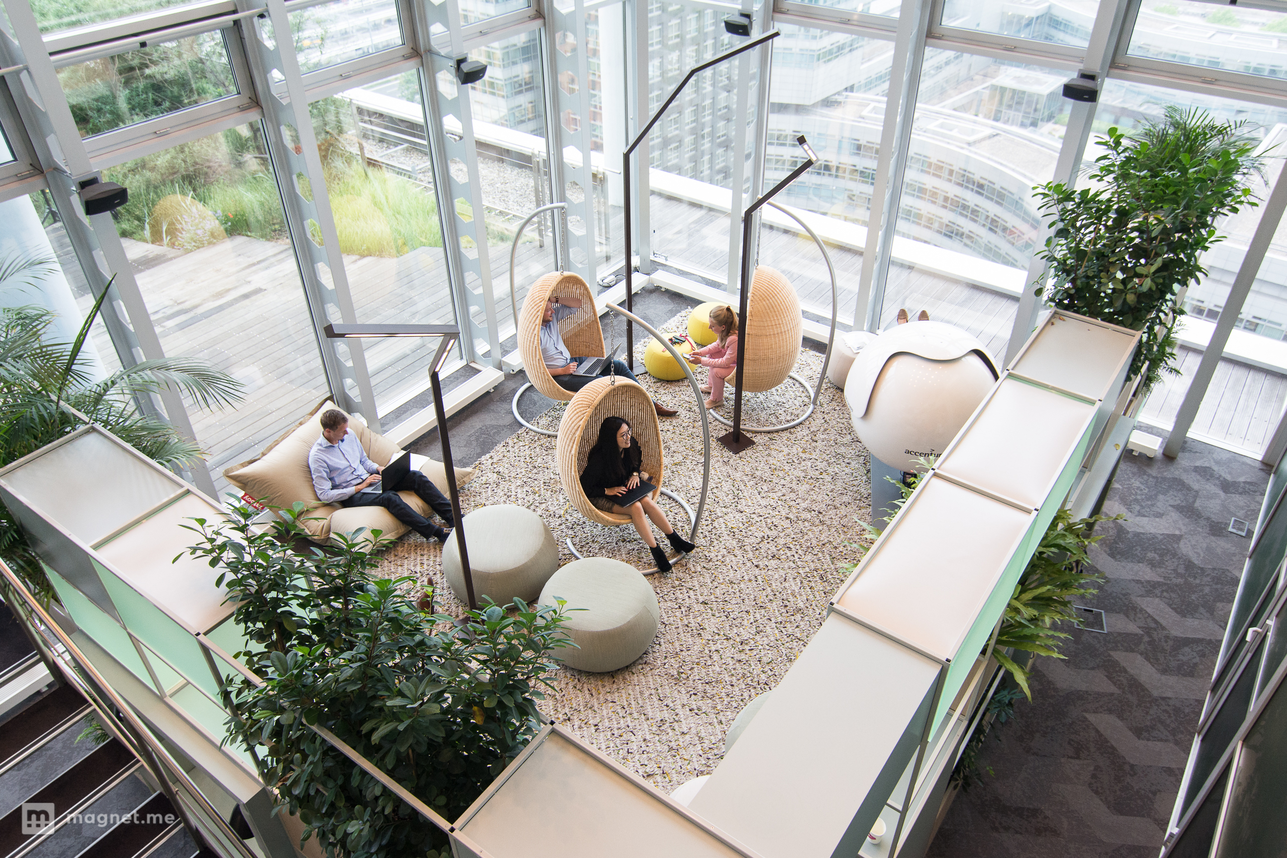 Coverphoto for Industry X Internship at Accenture