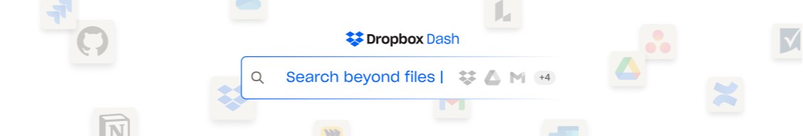 Dropbox's cover photo