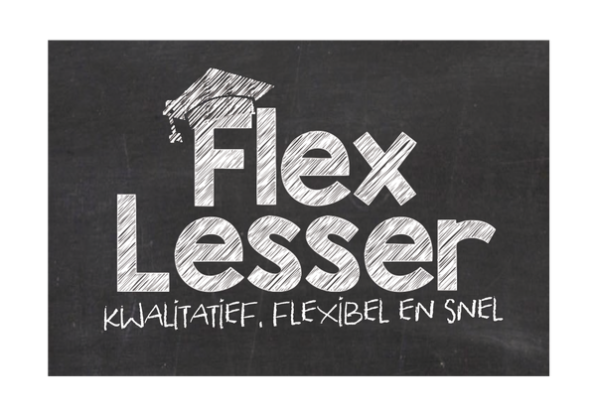 FlexLesser logo