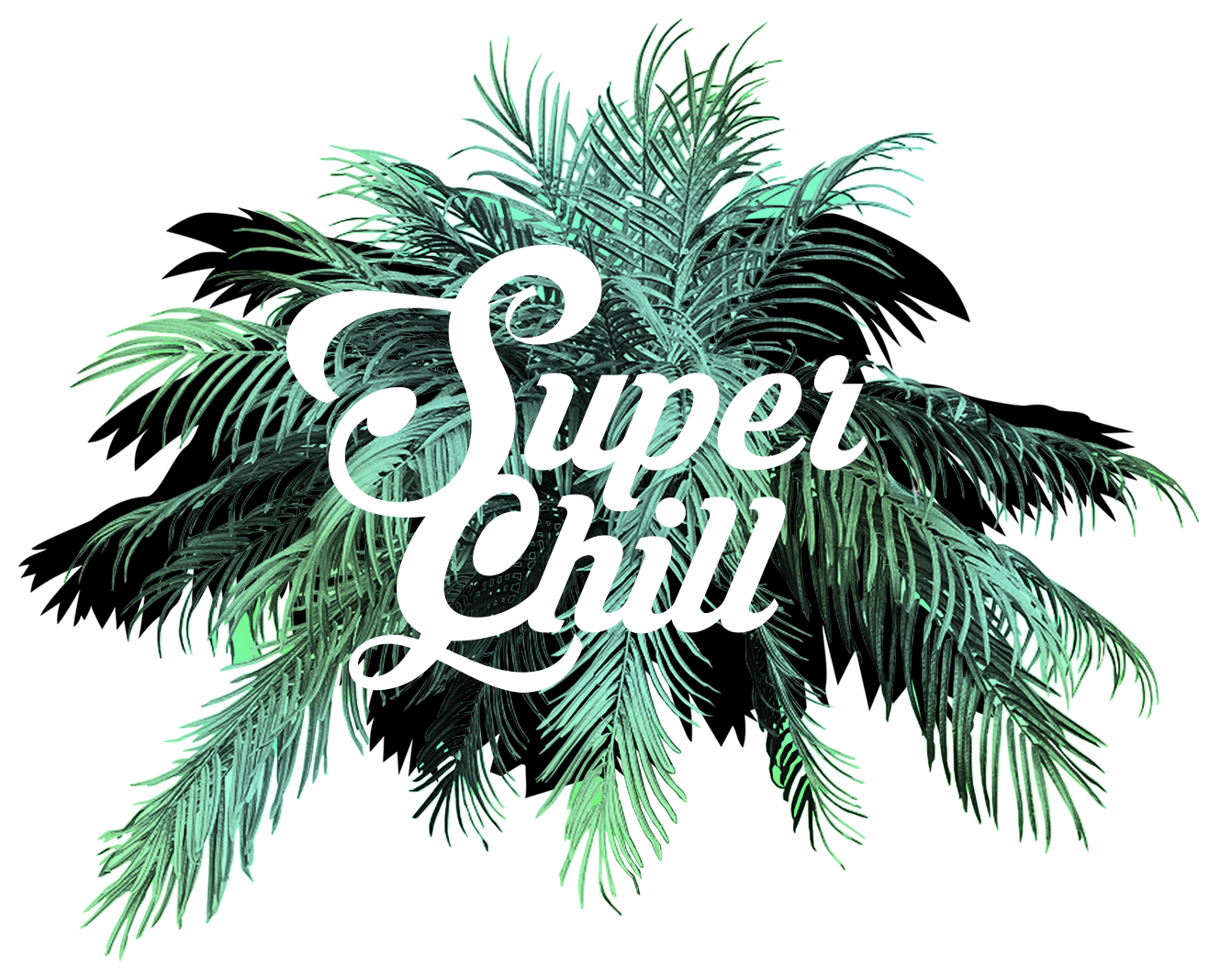 Logo Super Chill Foundation