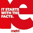 METRI logo