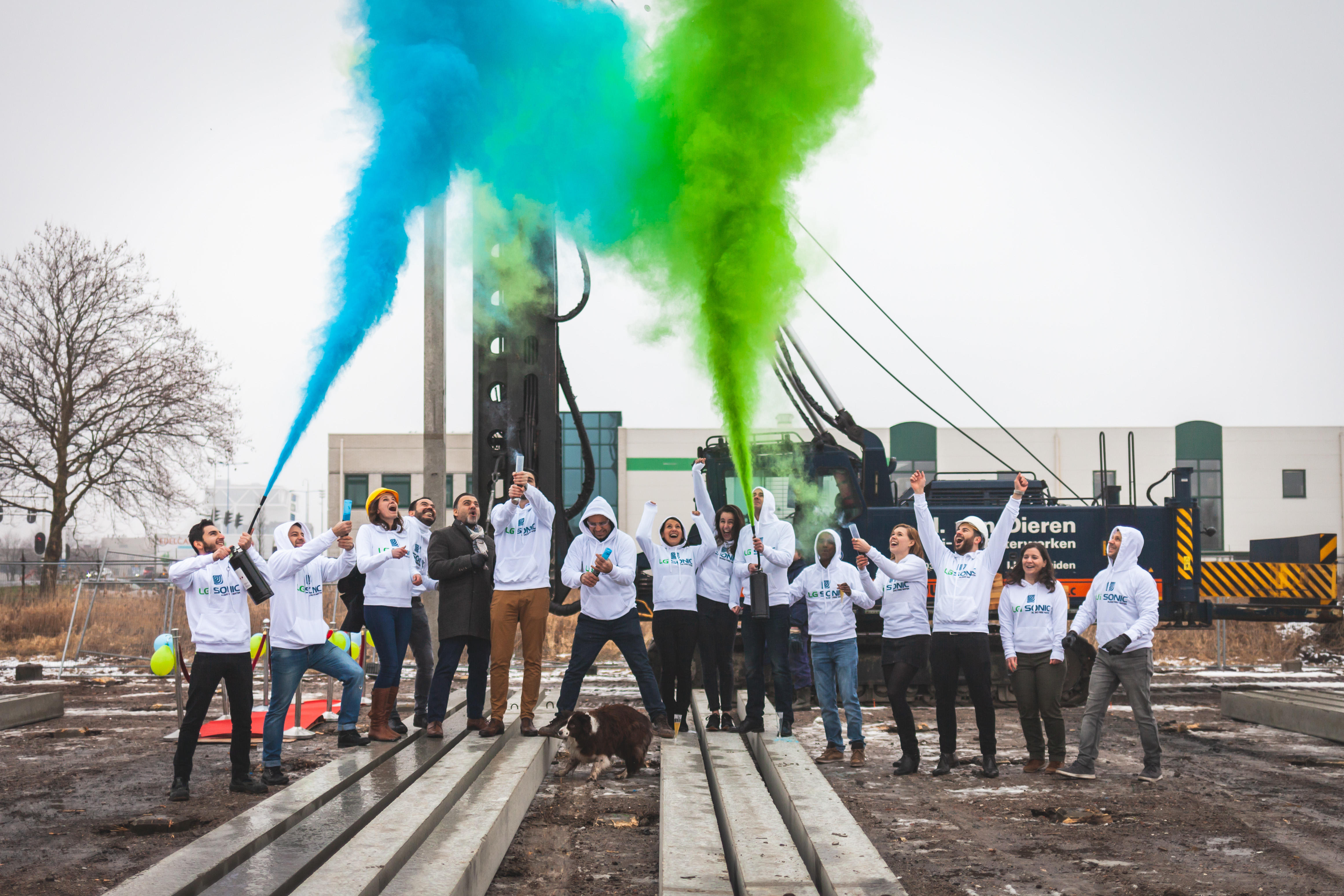 LG Sonic B.V.'s cover photo