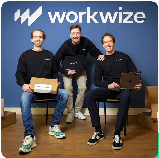 Omslagfoto van Workwize