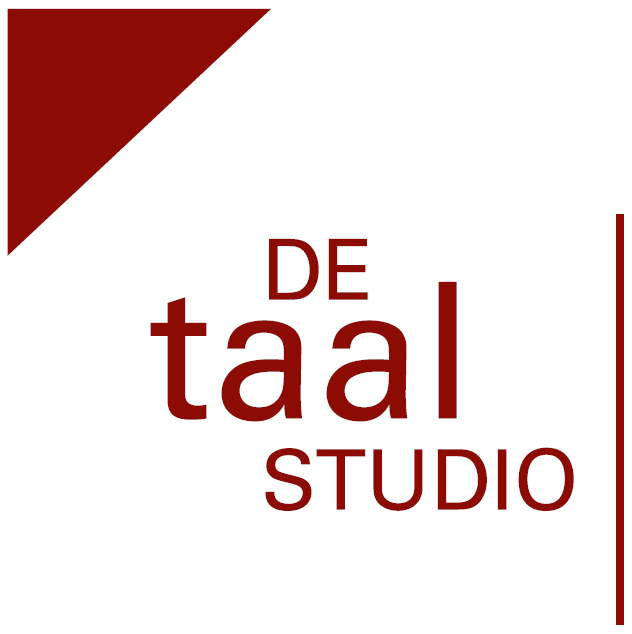 De Taalstudio logo