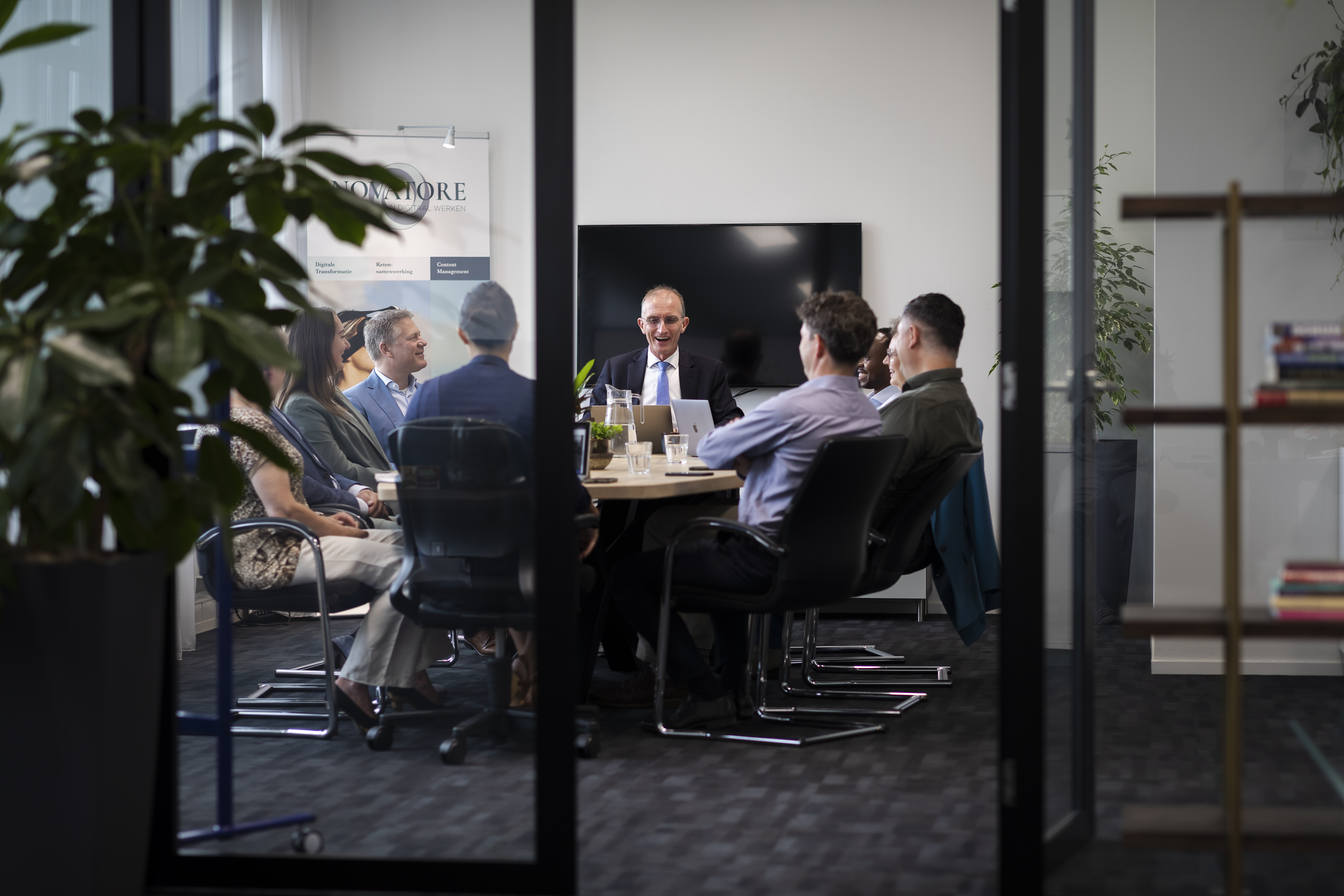 Omslagfoto van Novatore