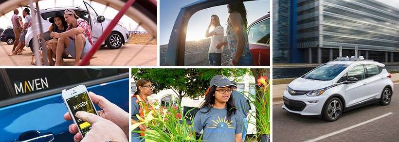 Omslagfoto van GM Financial