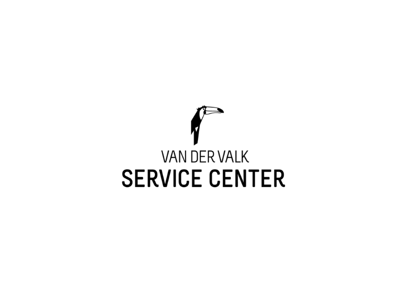 Logo Van der Valk Service Center