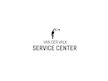 Van der Valk Service Center logo