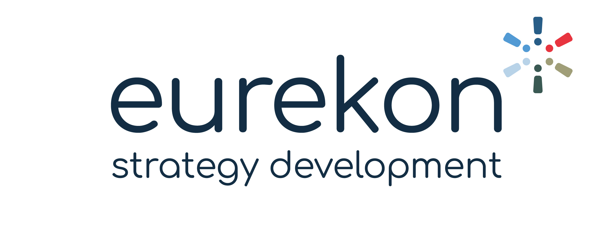 Logo Eurékon Strategy Development