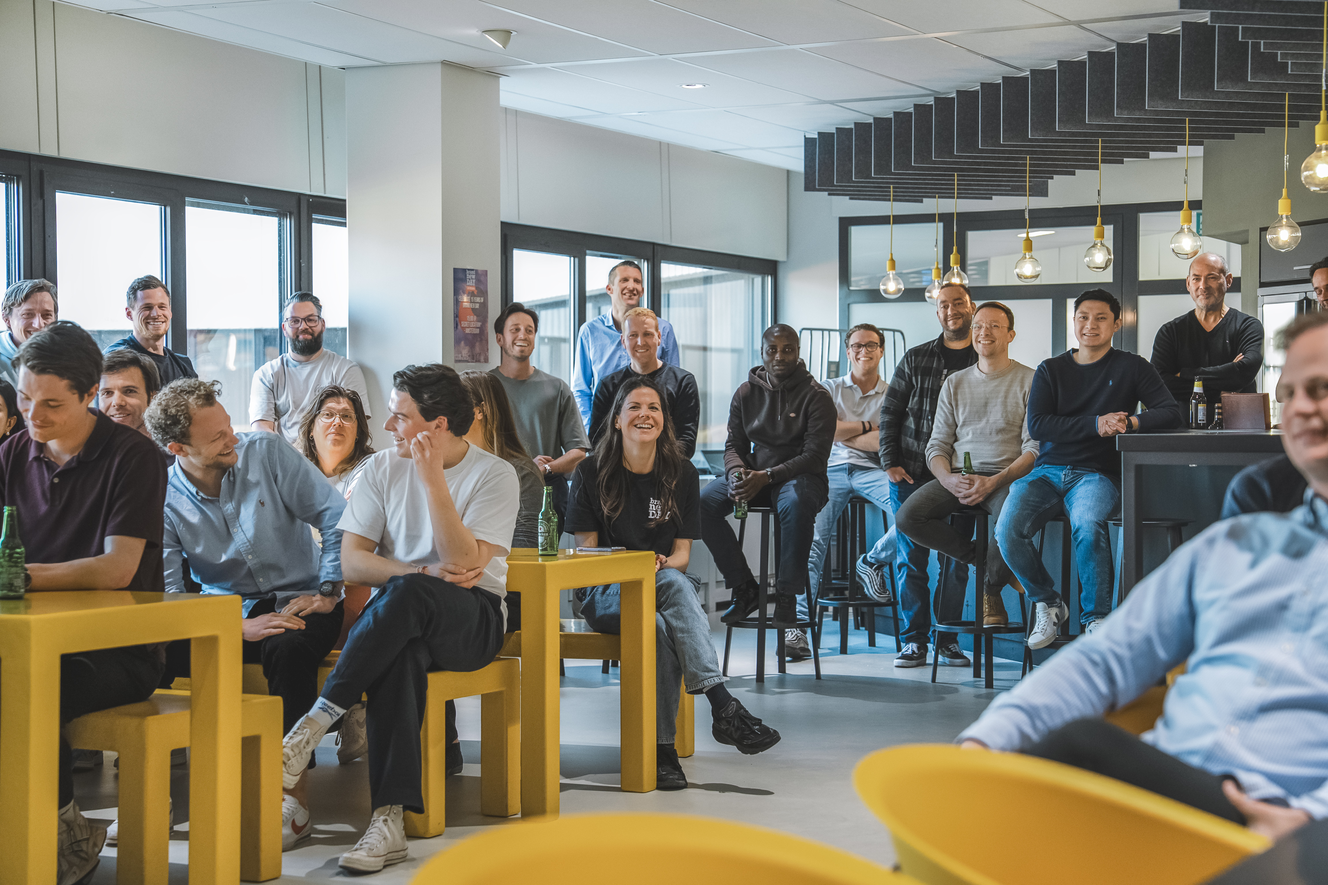 Coverphoto for Open sollicitatie at Brand New Day