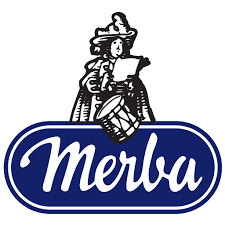 Logo Banketbakkerij Merba B.V.