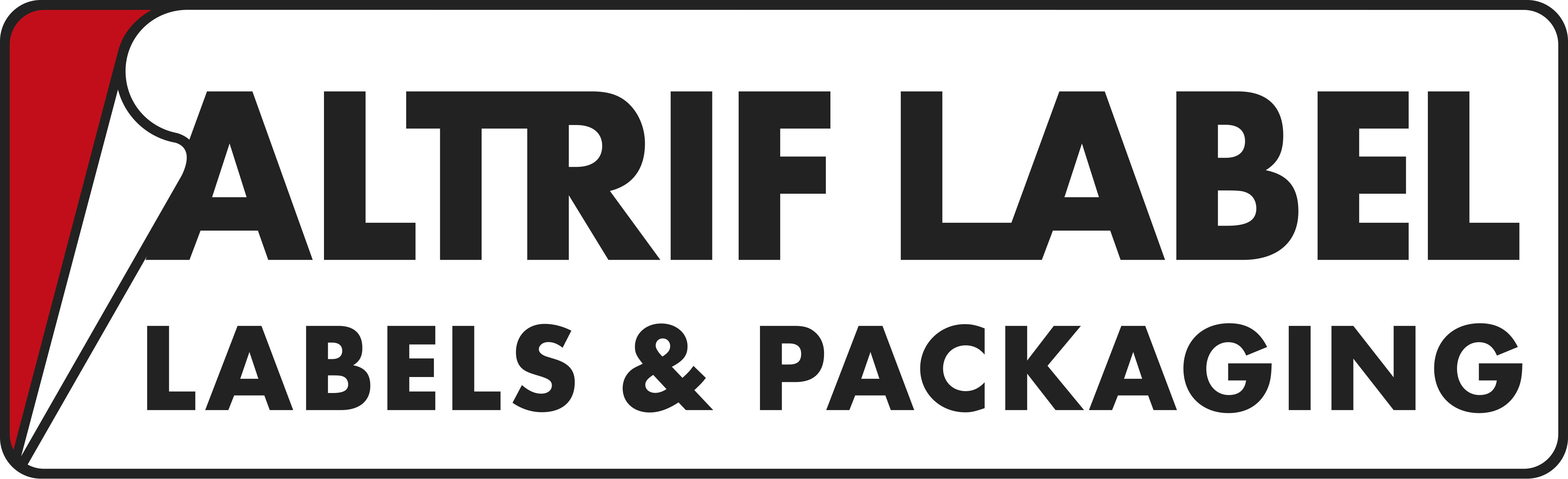 Altrif Label logo