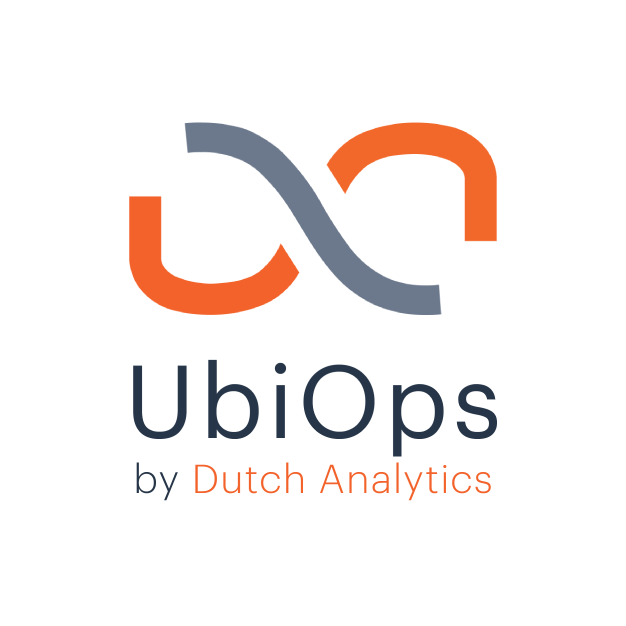 Logo UbiOps