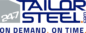 247TailorSteel logo
