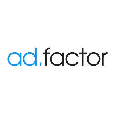 Logo Adfactor
