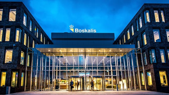 Boskalis - Cover Photo