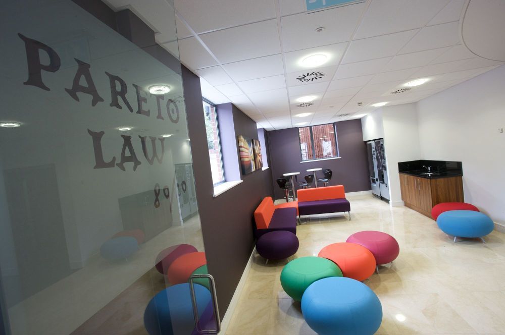 Pareto Law's cover photo