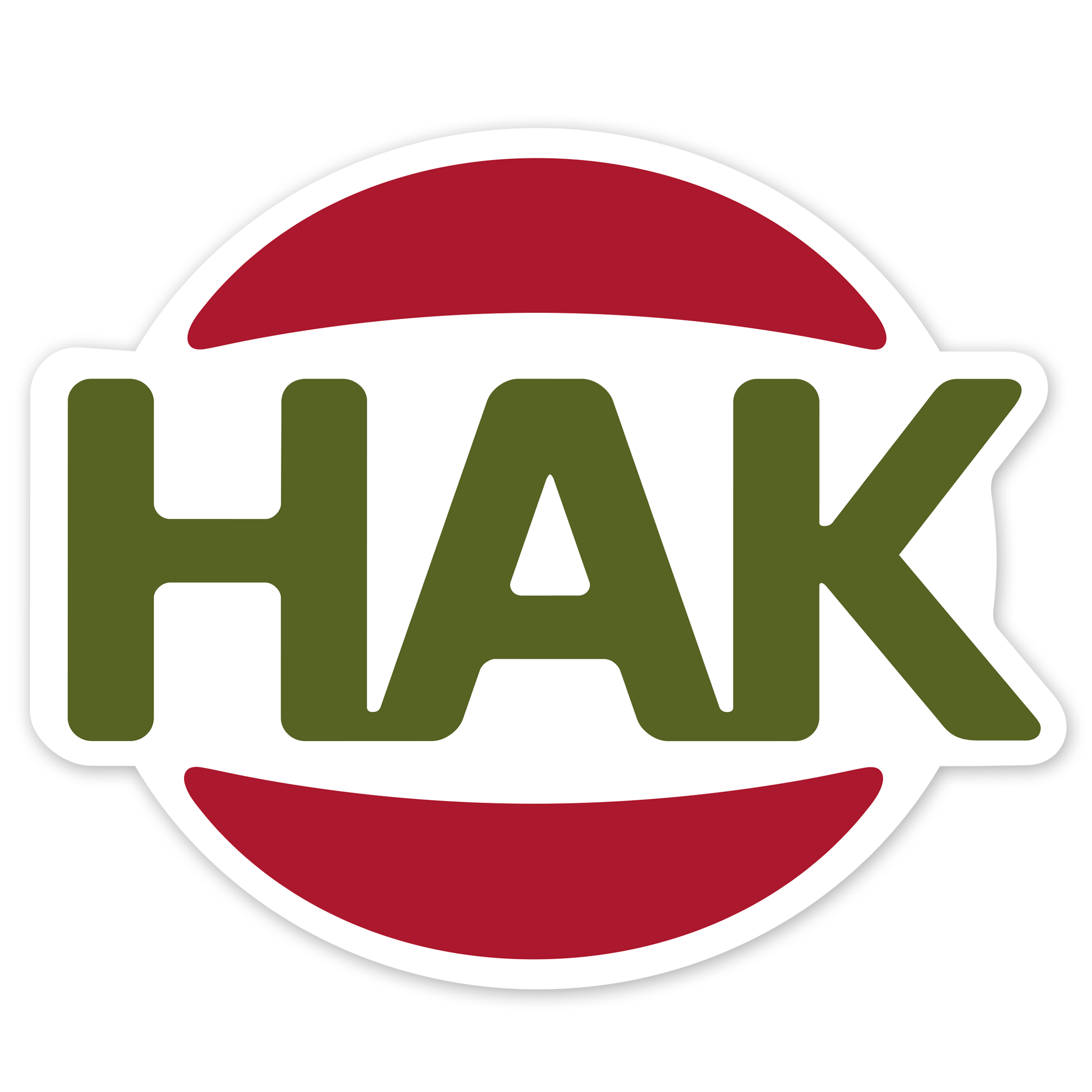 Omslagfoto van HAK B.V.