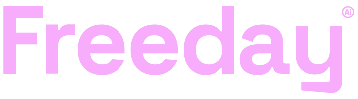 Freeday logo