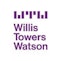 Logo Willis Towers Watson UK