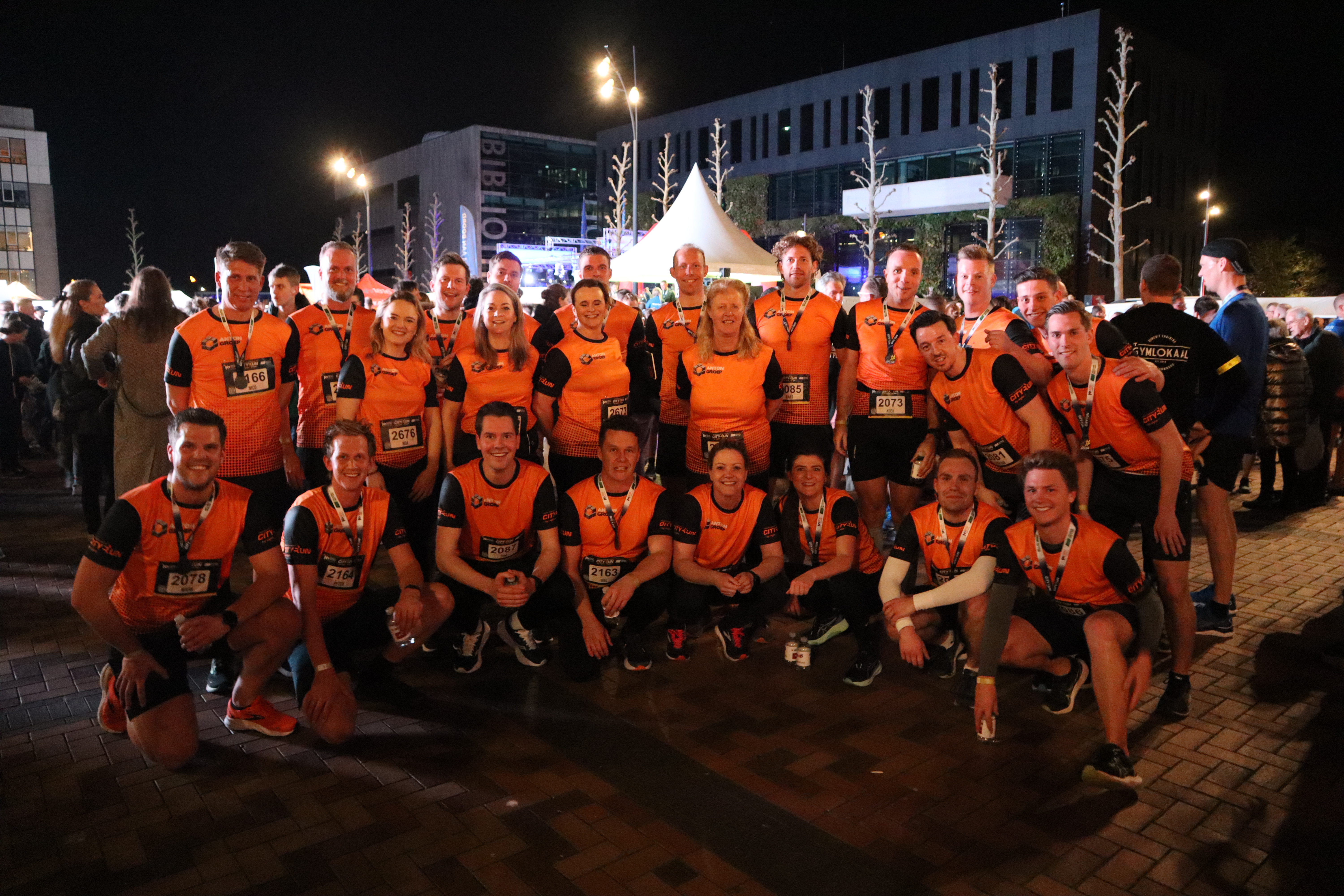 Coverphoto for Projectleider Constructiewerken at Anton Groep