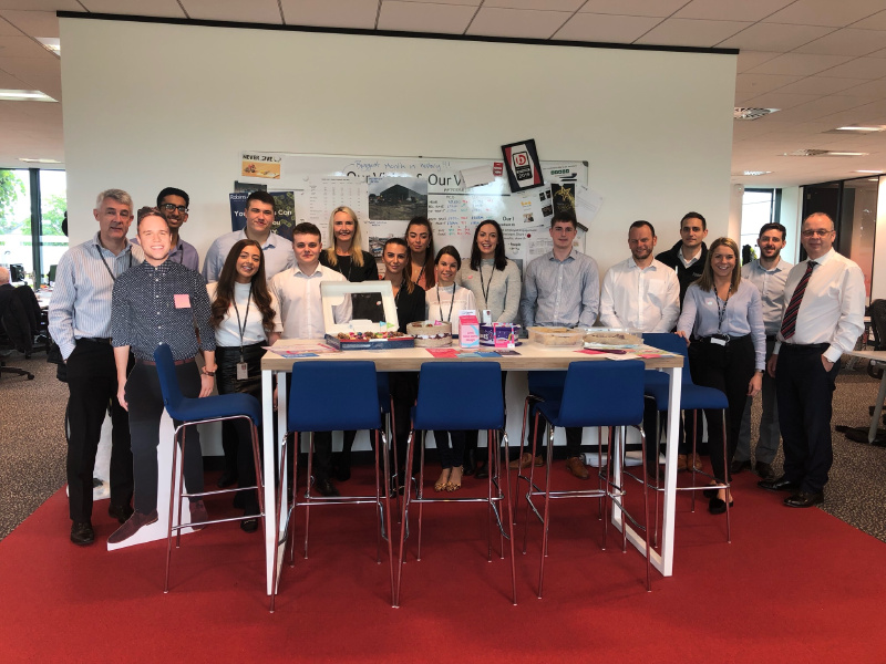 Robins & Day's cover photo