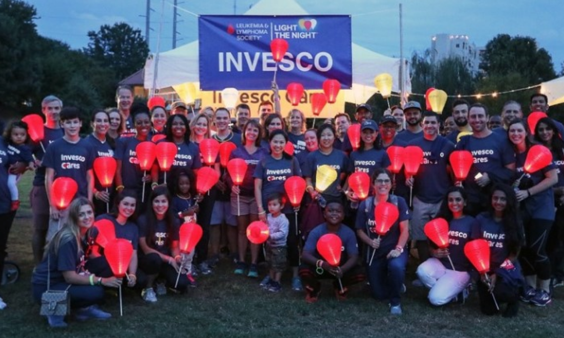 Invesco EMEA's cover photo