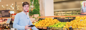 Omslagfoto van Supermarktmanager bij Albert Heijn