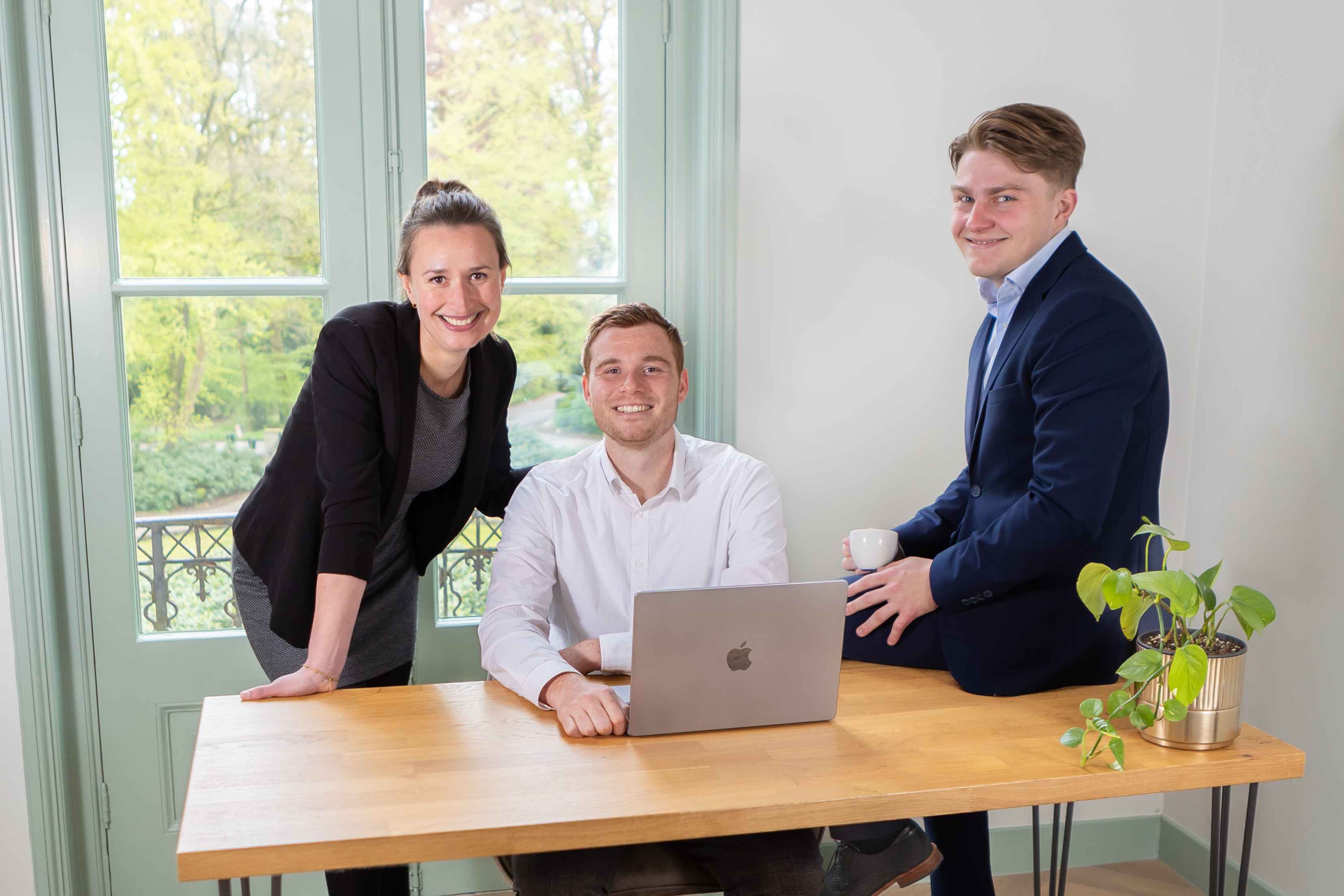 InAudit BV's cover photo