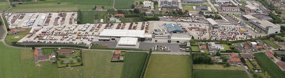 Omslagfoto van Degroote Trucks