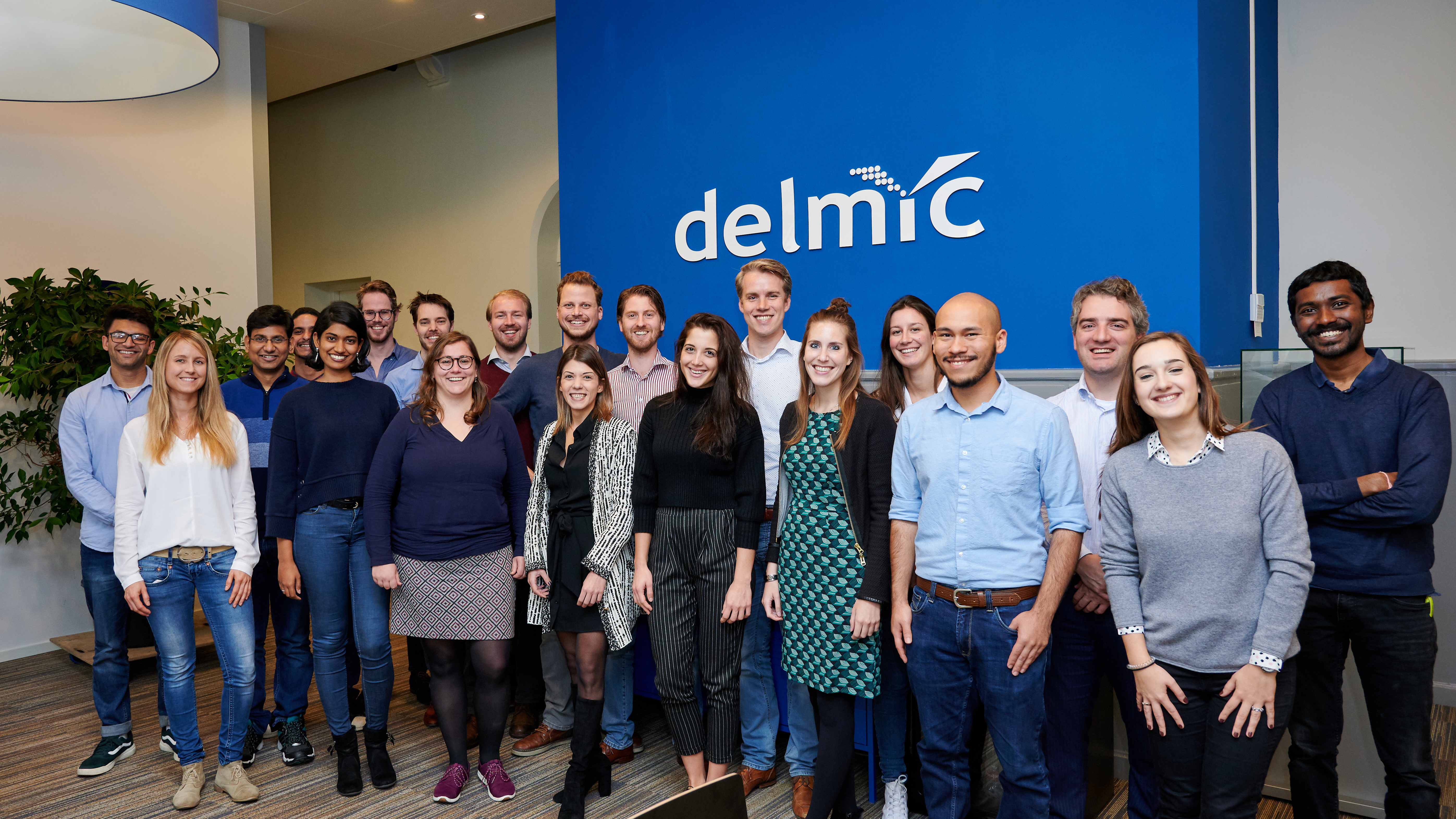 Omslagfoto van Delmic B.V.