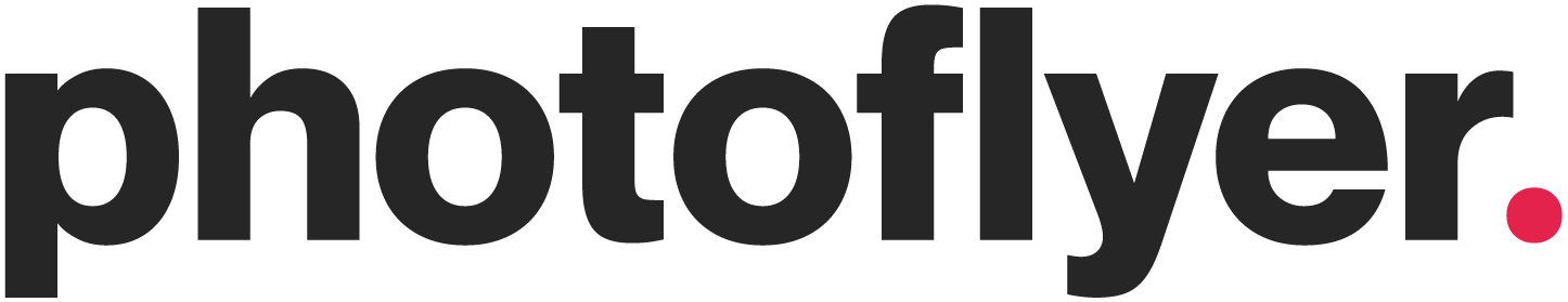 Photoflyer logo
