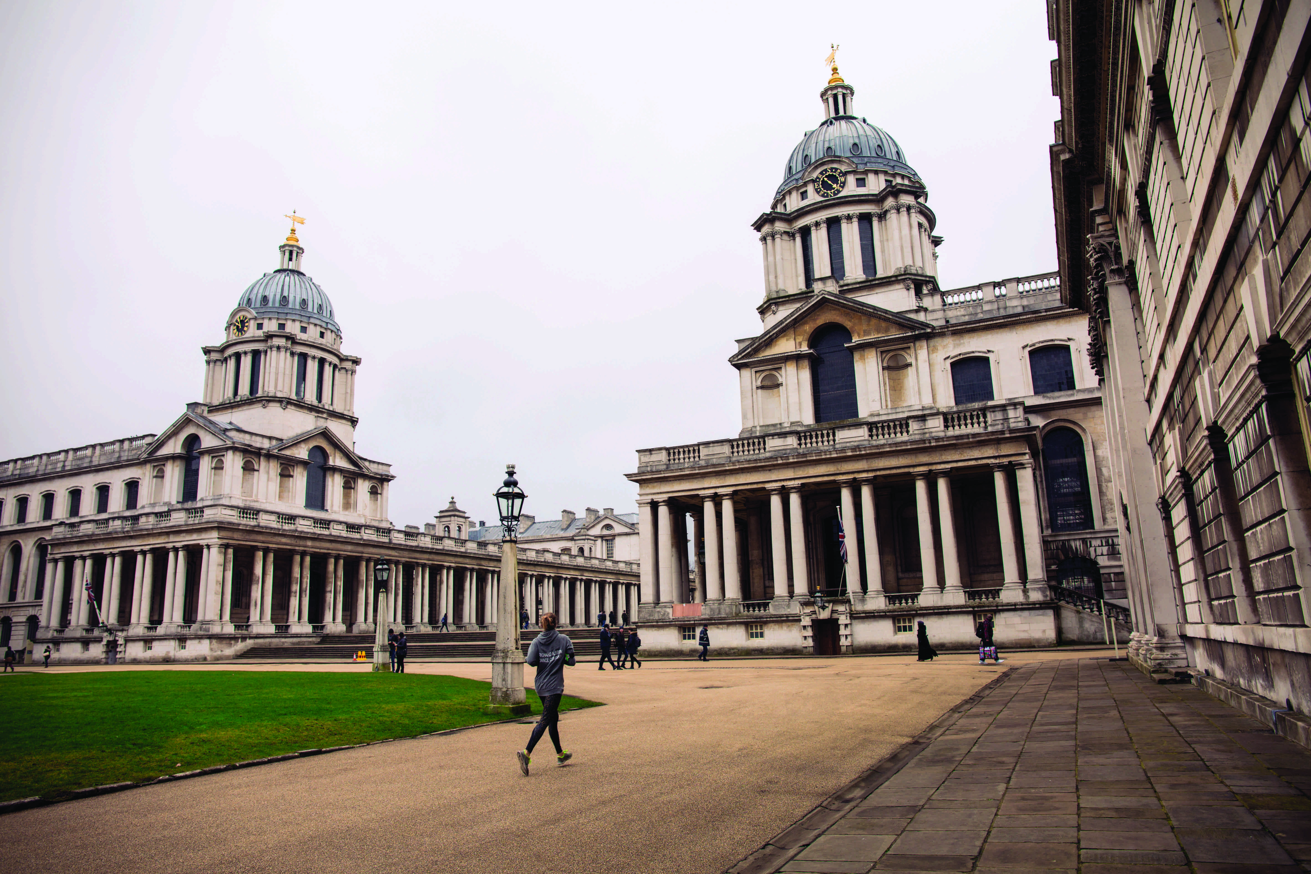 University of Greenwich's cover photo
