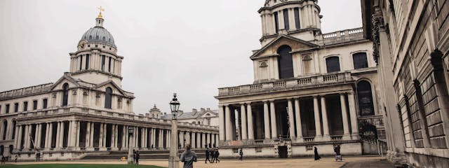 University of Greenwich - Cover Photo