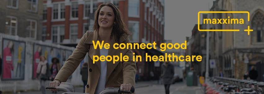 Omslagfoto van Maxxima