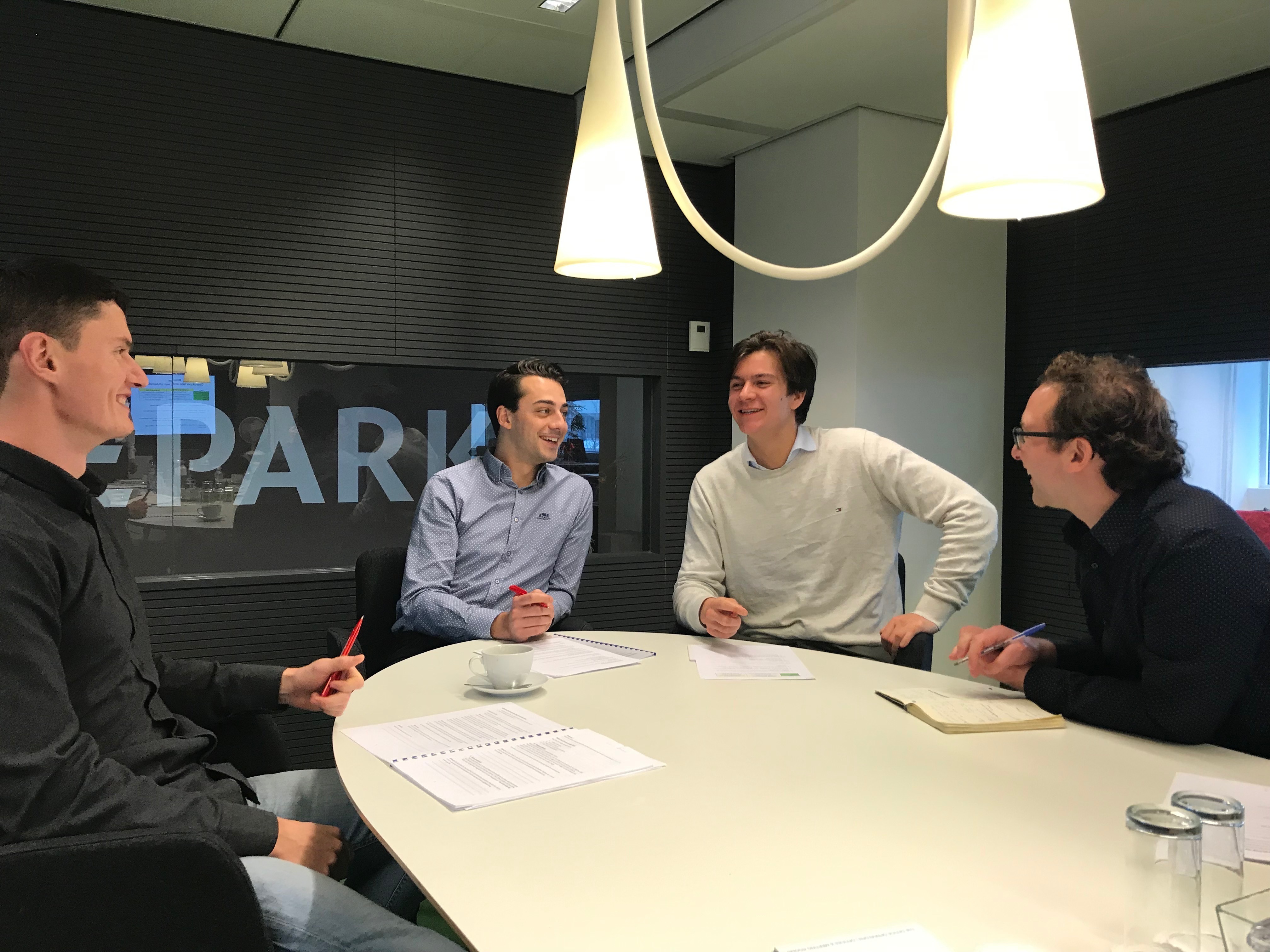 Omslagfoto van PrYme Professionals