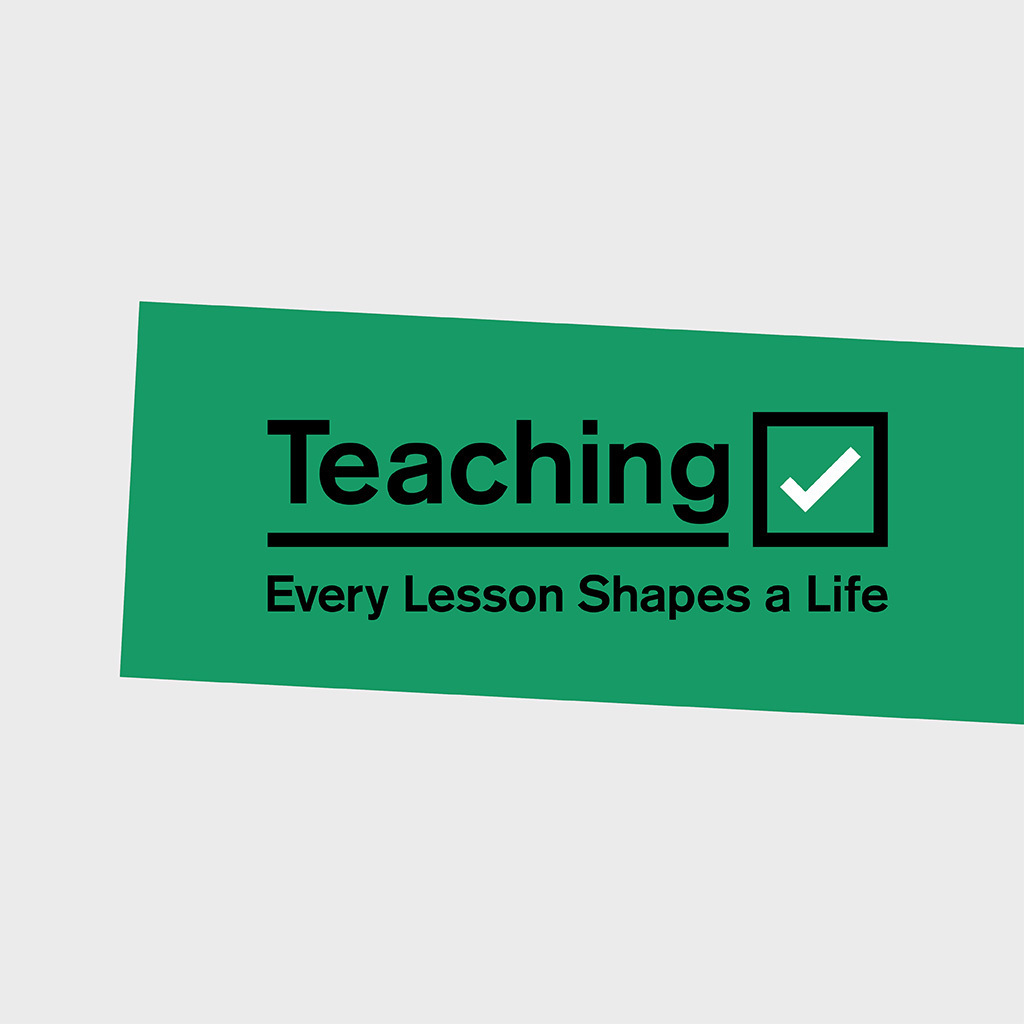 Teaching logo