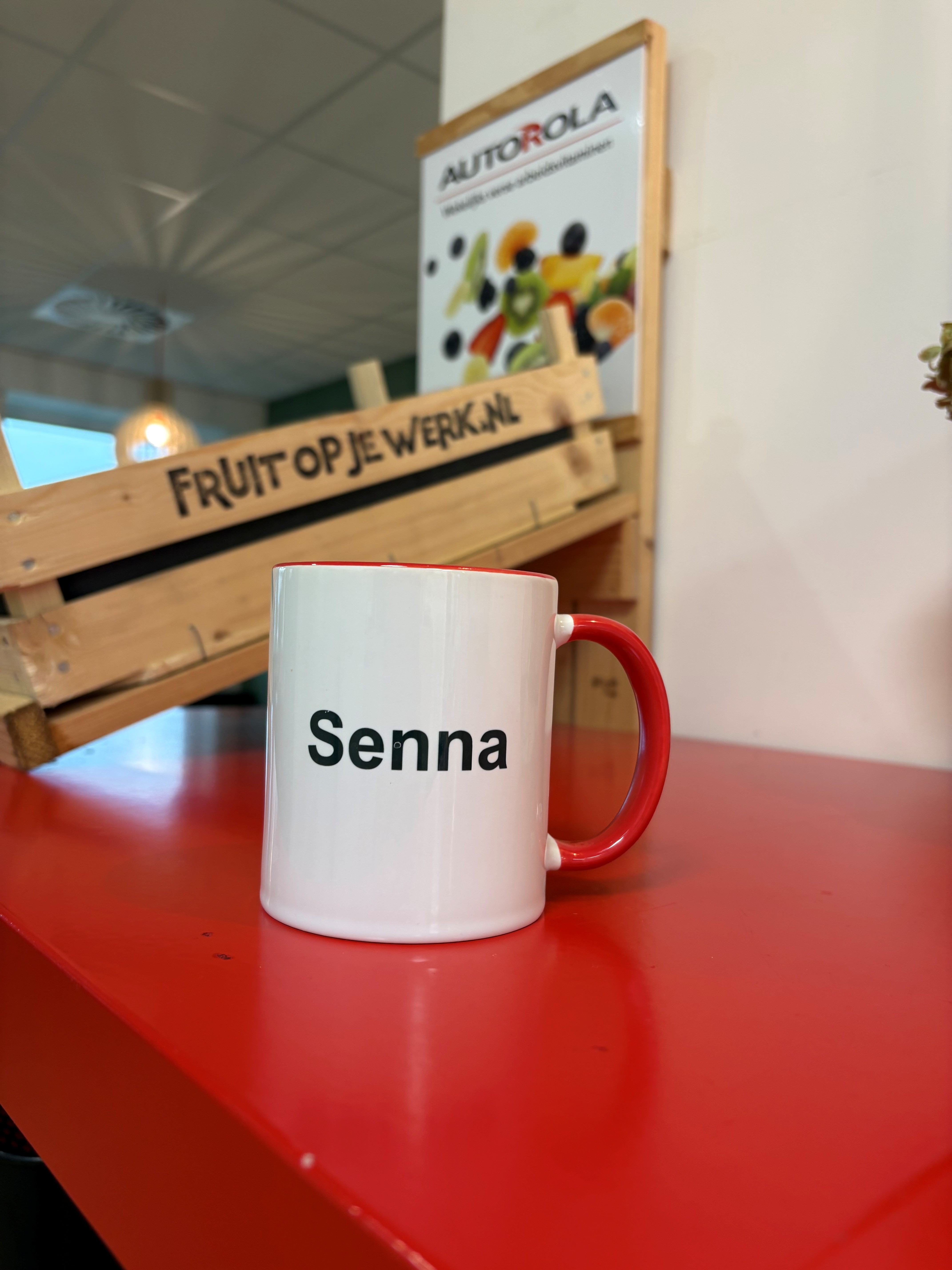 Senna van Plateringen