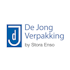 De Jong Verpakking BV logo