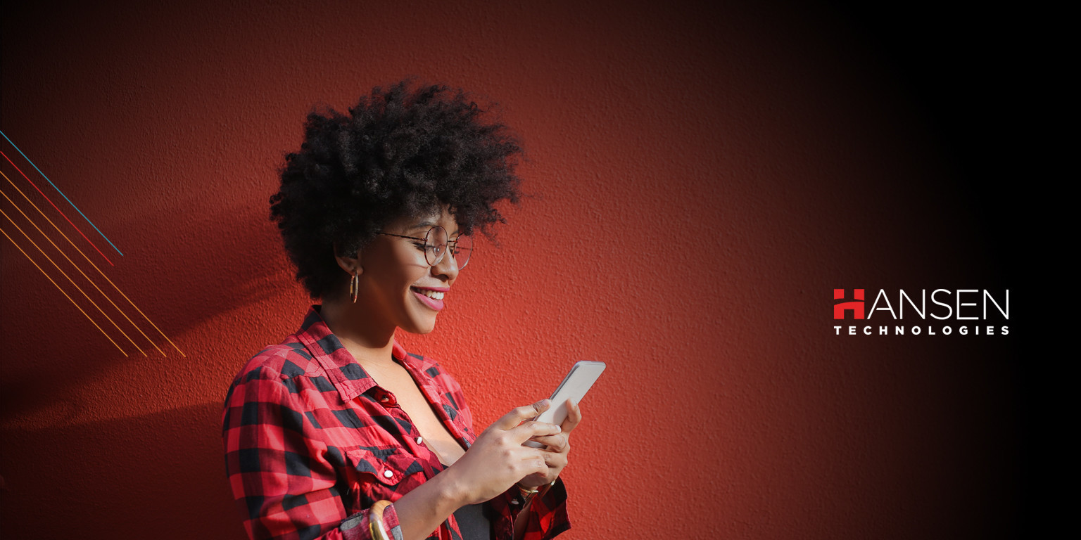 Omslagfoto van Hansen Technologies