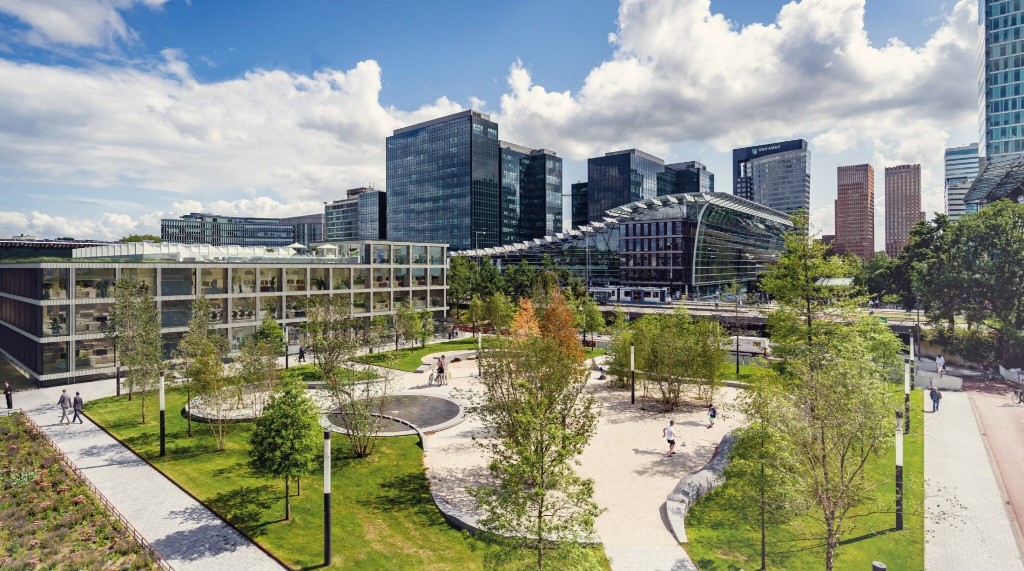 Coverphoto for (Senior) Associate Public Law at DLA Piper