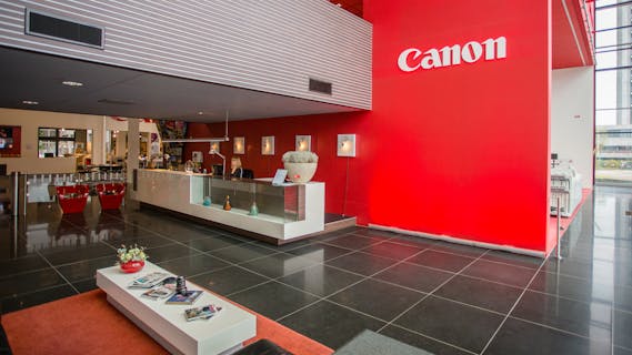 Canon - Cover Photo