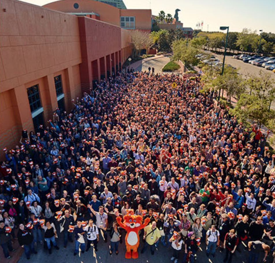 Mozilla's cover photo