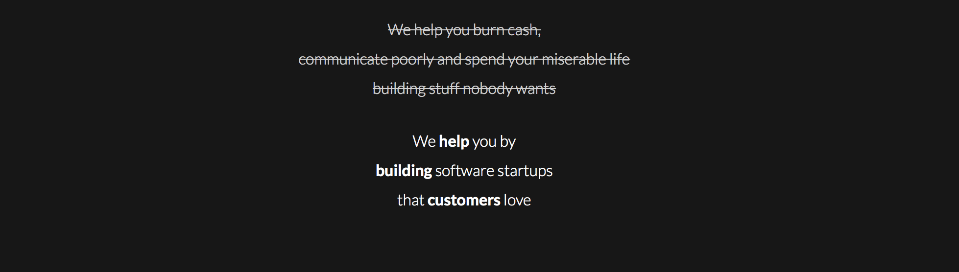 Omslagfoto van OneUp Company