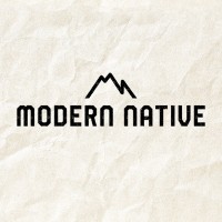 Modern Native BV logo